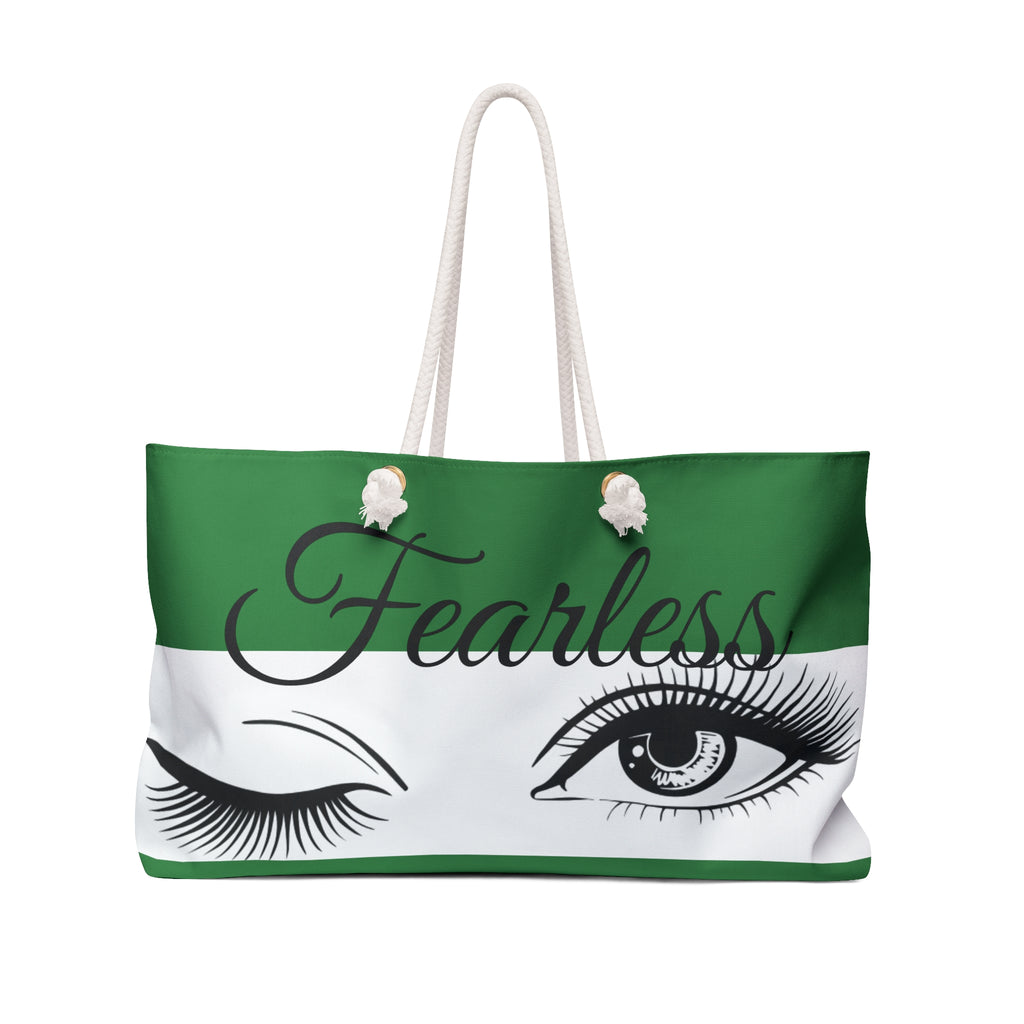 GRN. Weekender Bag-wink