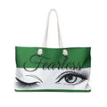 GRN. Weekender Bag-wink