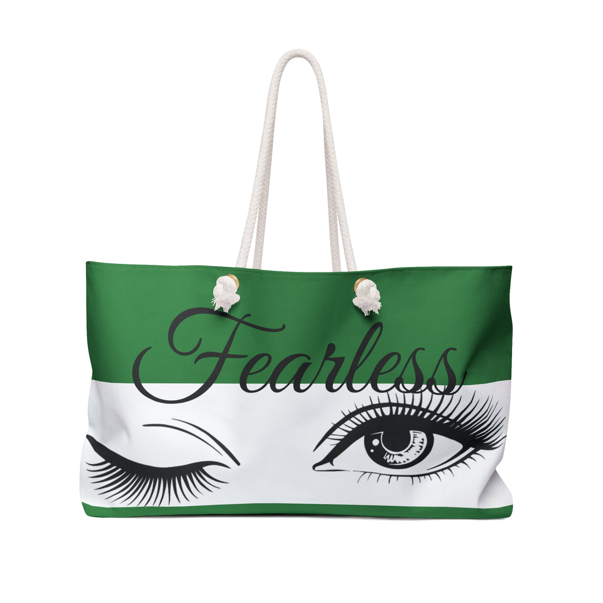 GRN. Weekender Bag-wink