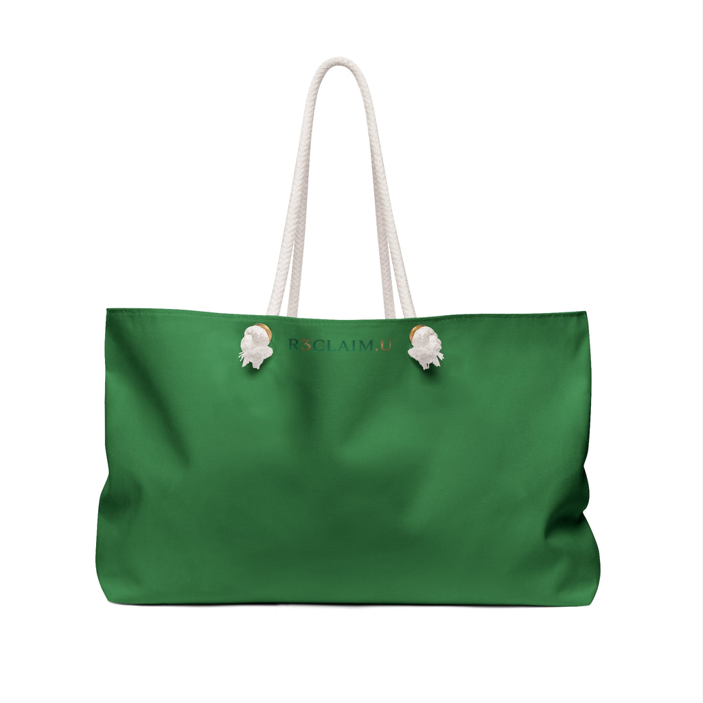 GRN. Weekender Bag-wink