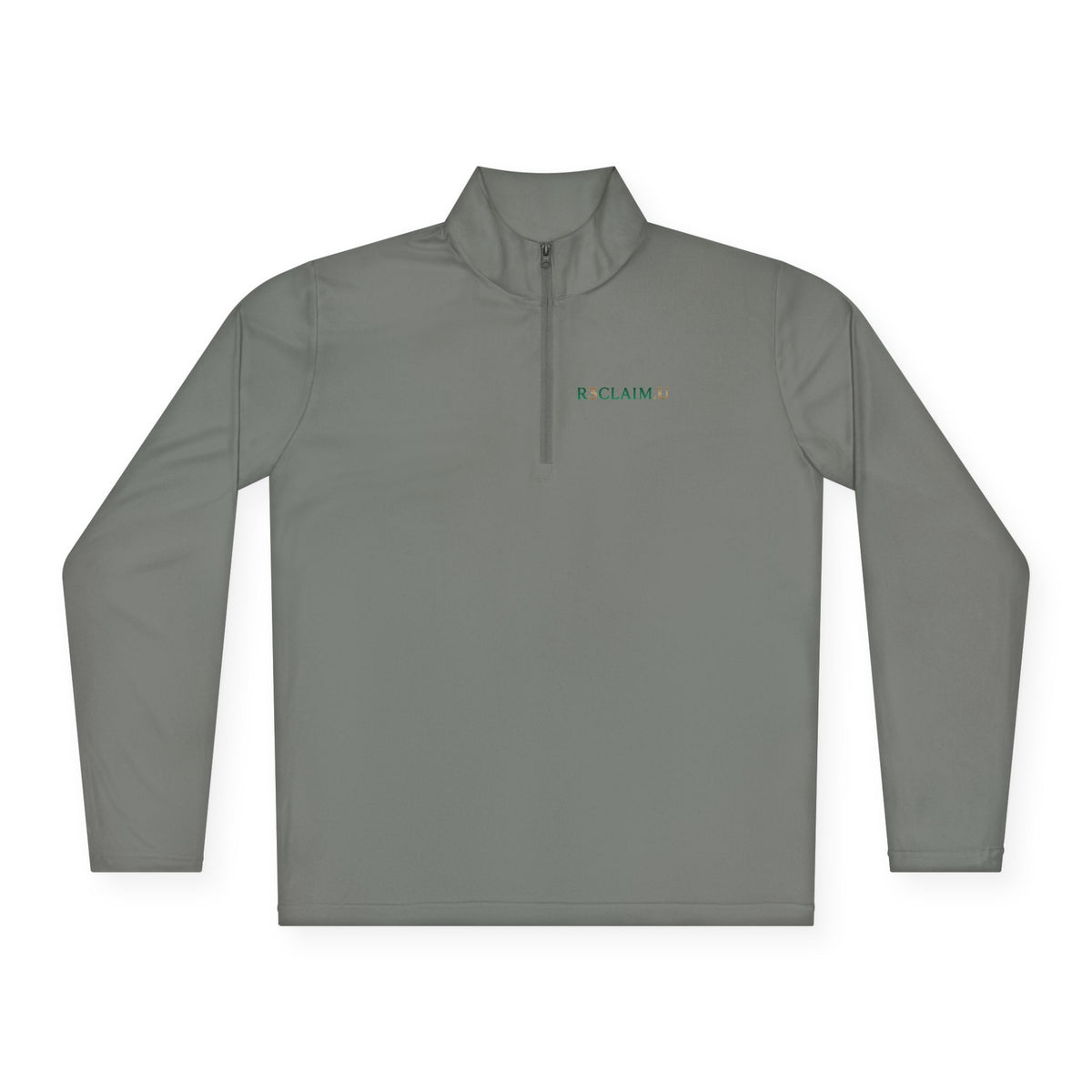 Light Weight Unisex Quarter-Zip Pullover