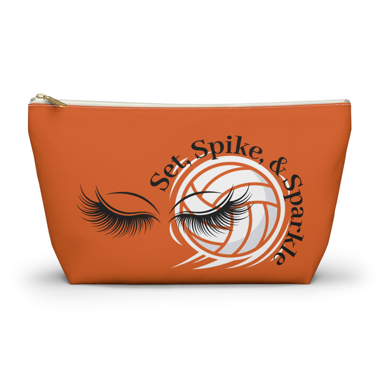 ORG. Pouch -Set, Spike, & Sparkle