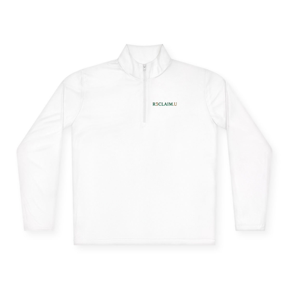 Light Weight Unisex Quarter-Zip Pullover