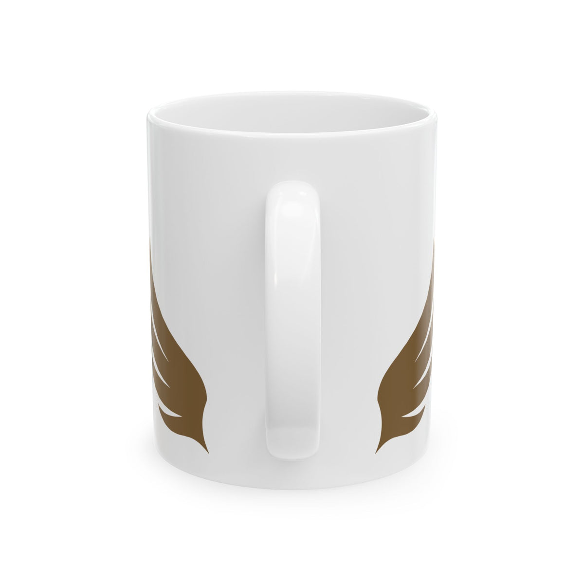 R3CLAIM.U Custom Name Ceramic Mug, (11oz, 15oz)