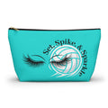 TRQ. Pouch -Set, Spike, & Sparkle