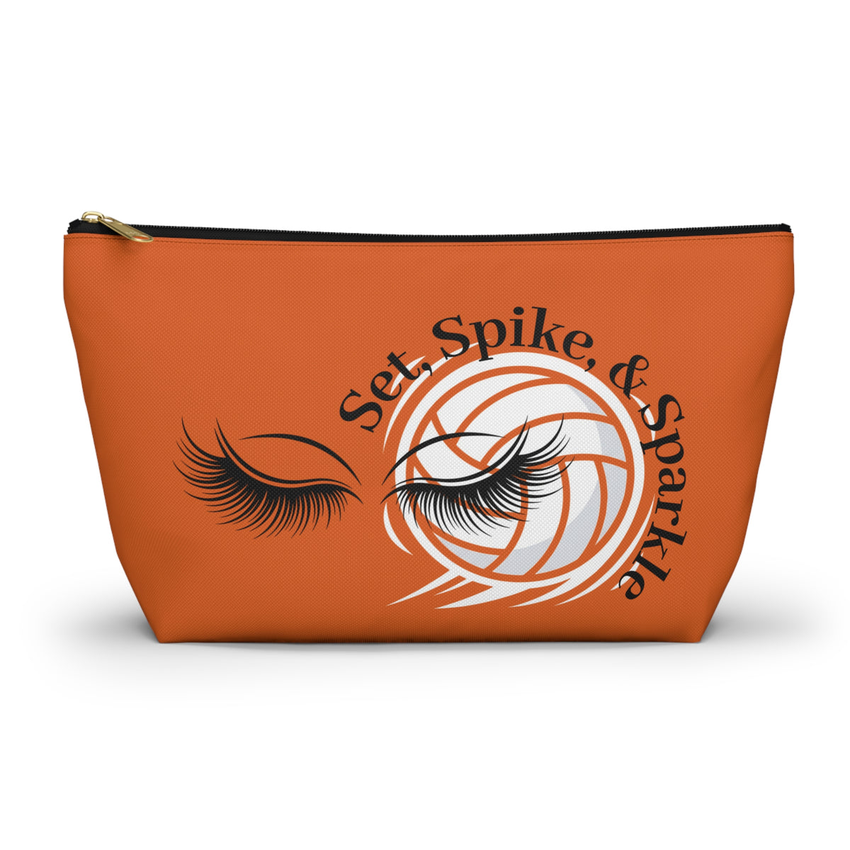 ORG. Pouch -Set, Spike, & Sparkle
