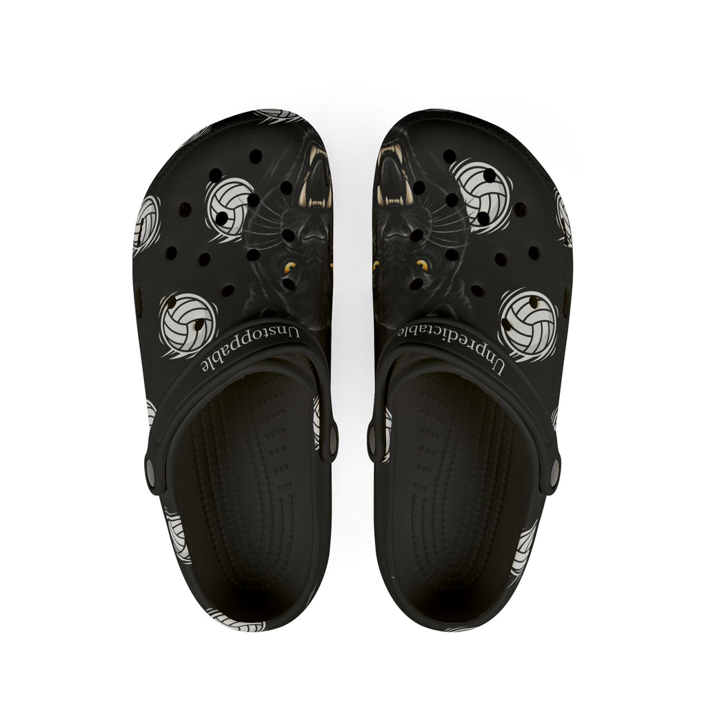 EVA Foam Rubber Shoes-Panther