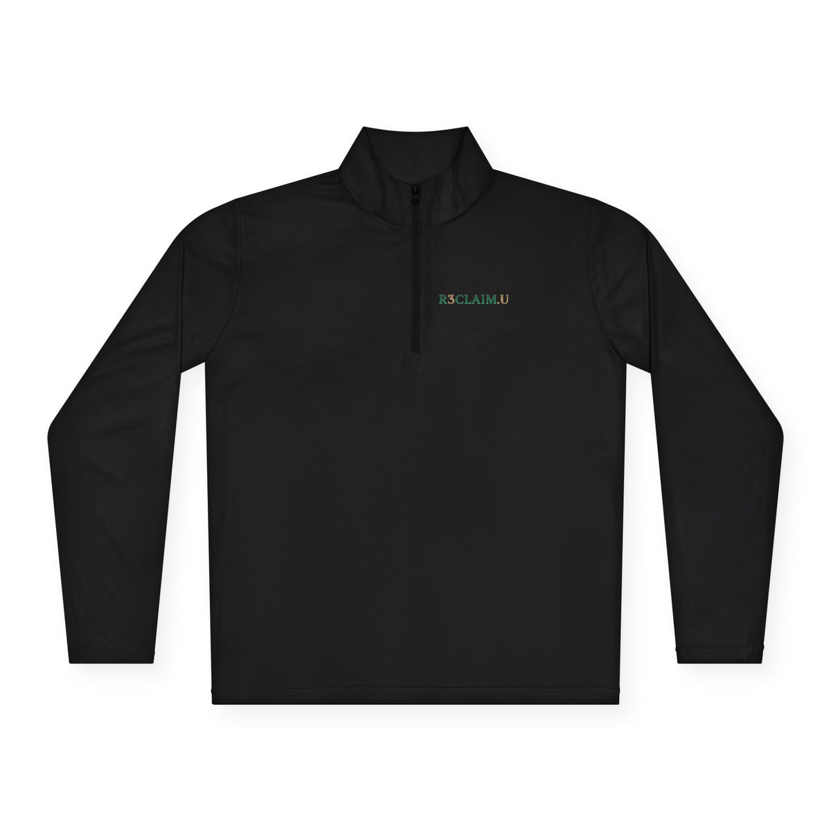 Light Weight Unisex Quarter-Zip Pullover