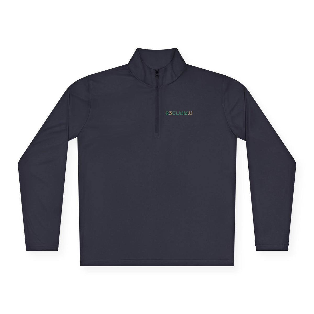 Light Weight Unisex Quarter-Zip Pullover