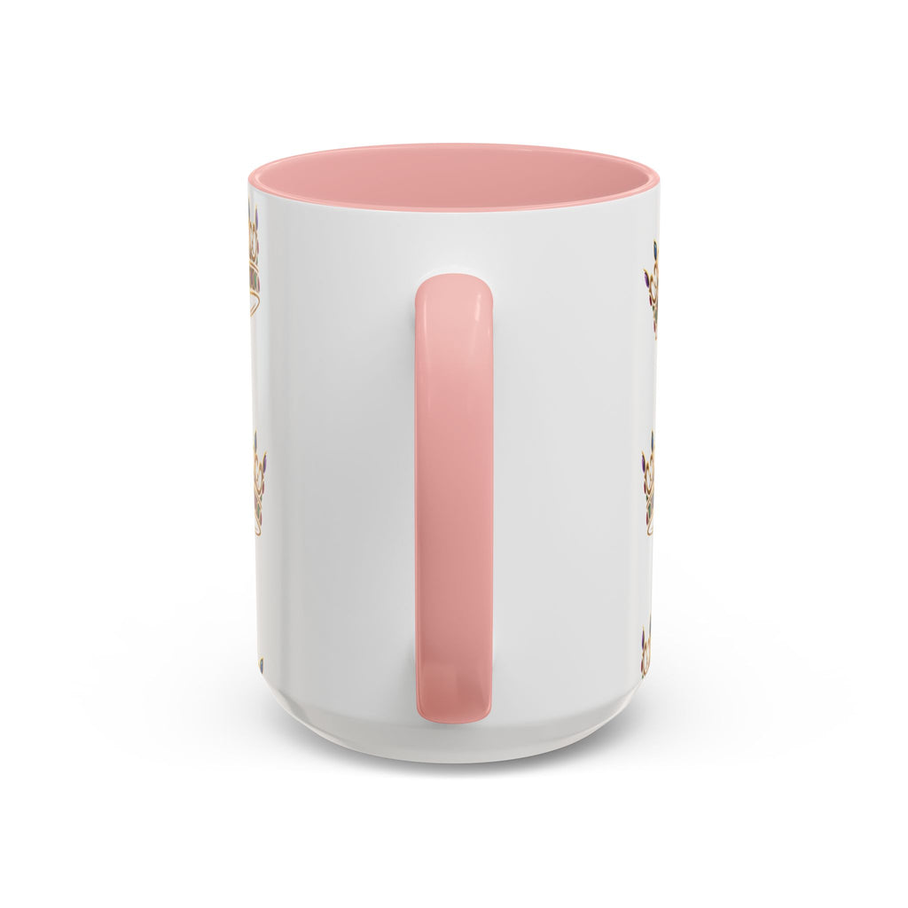 R3CLAIM.U-Mug 15oz - QN Crown